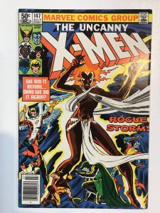 The Uncanny X-Men #147 (1981)