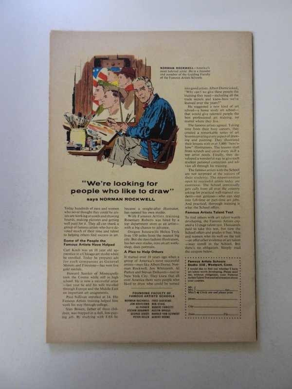 Fantastic Four #68 (1967) FN+ condition