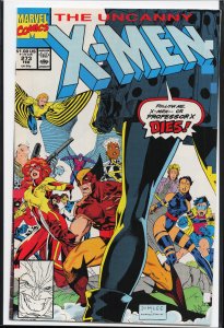 The Uncanny X-Men #273 (1991) X-Men