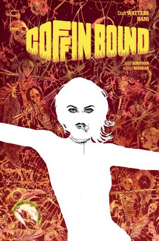 COFFIN BOUND (2019 IMAGE) #4 PRESALE-11/06