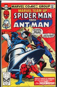 Marvel Team-Up #103 (1981) Ant-Man