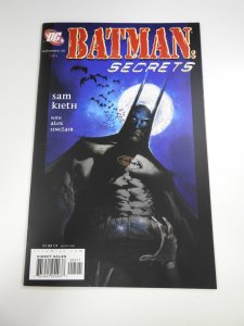 Batman: Secrets #5 (2006)