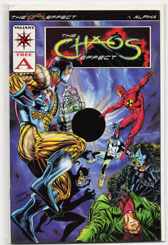 Chaos Effect #1 (1994)