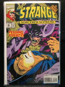 Doctor Strange, Sorcerer Supreme #56 (1993)