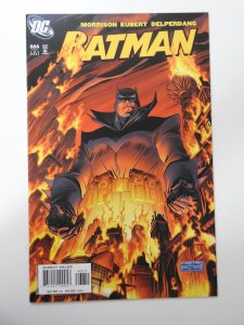 Batman #666 (2007) VF/NM Condition!