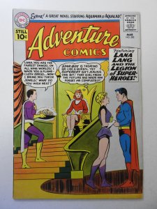 Adventure Comics #282 (1961) VG/FN Condition!