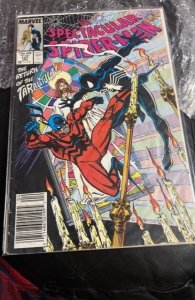 The Spectacular Spider-Man #137 (1988)