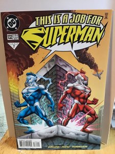 Superman #132 (1998)nm