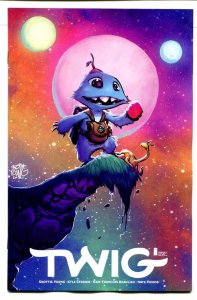 TWIG (2022 IMAGE) #1 VARIANT CVR B YOUNG