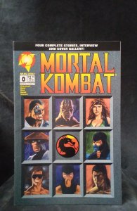 Mortal Kombat #0 (1994)