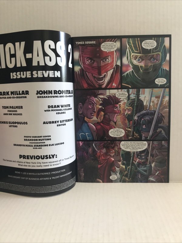 Kick-Ass 2 #7