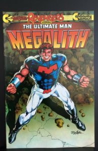 Revengers Featuring Megalith #1 (1985)