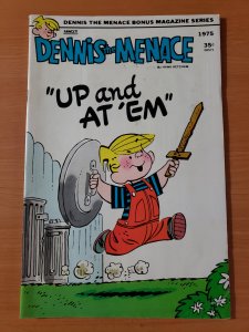 Dennis the Menace Bonus Magazine Series #137 