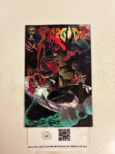 Stargodz #2 NM Antarctic Press Comic Books 31 HH103