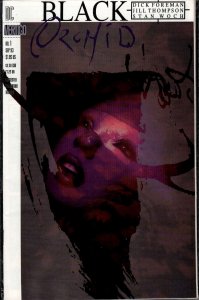 Black Orchid #1  (1993) Black Orchid