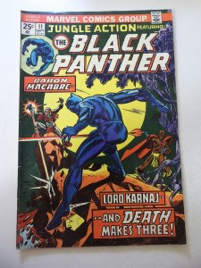 Jungle Action #11 (1974) FN+ Condition MVS Intact