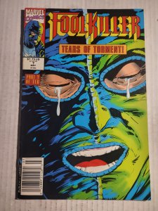 Foolkiller #4 through 7 (1991)