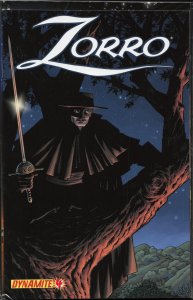 Zorro #4 (2008) Zorro