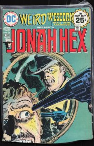 Weird Western Tales #26 (1975) Jonah Hex