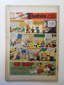 Leading Comics #17 (1945) FN- Condition!
