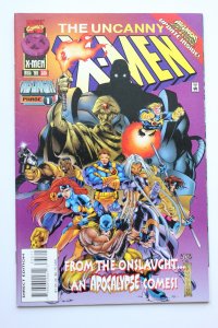 The Uncanny X-Men #335 (1996) X-Men NM