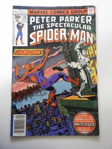 The Spectacular Spider-Man #10 (1977)