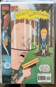 Beavis & Butt-Head #19 (1995) Beavis & Butt-Head 