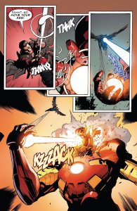 CIVIL WAR #03 (2015) LEINIL FRANCIS YU | DIRECT EDITION | SECRET WARS