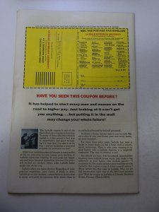 Weird Wonder Tales #1 VG Condition moisture stain fc