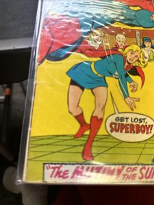Adventure Comics#368 Silver Age 1968 DC Comics Superboy Legion Of Super Heroes?