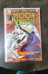 Moon Knight #9 Direct Edition (1981)