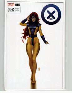 X-Men #16 Mercado Cover (2022) X-Men