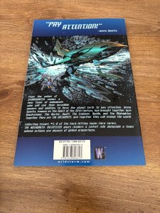 Relentless The Authority Wildstorm Comic Book TPB Graphic Novel 11 J376
