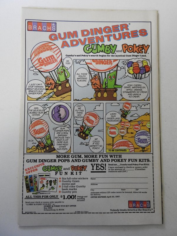 The Amazing Spider-Man #285 (1987) FN Condition!