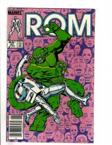 Rom #67 (1985) OF30