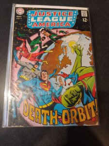 Justice League of America #71 (1969)