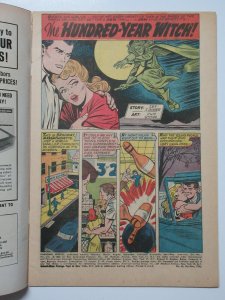 Unknown Worlds (ACG October 1965) #43 Fine Chills Gasps! 100 Year Old Witch