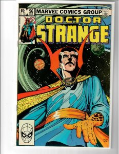 Doctor Strange #56 Direct Edition (1982)