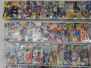 Huge Lot 160+ Comics W/ Wolverine, Thor, Secret Avengers, Supes+ Avg VF- Cond!!
