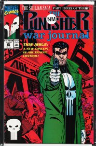The Punisher War Journal #27 (1991) Punisher