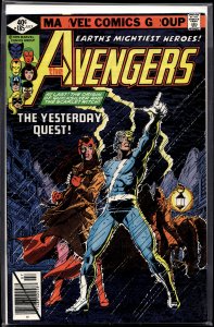 The Avengers #185 (1979) The Avengers