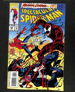 Spectacular Spider-Man #202 Maximum Carnage!