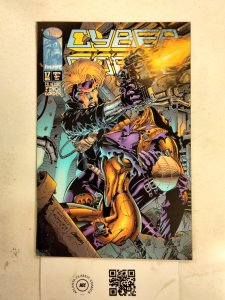 Cyber Force #17 VF-NM Image Comics comic book 2 JW68