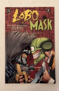 Lobo Mask #1 (1997)
