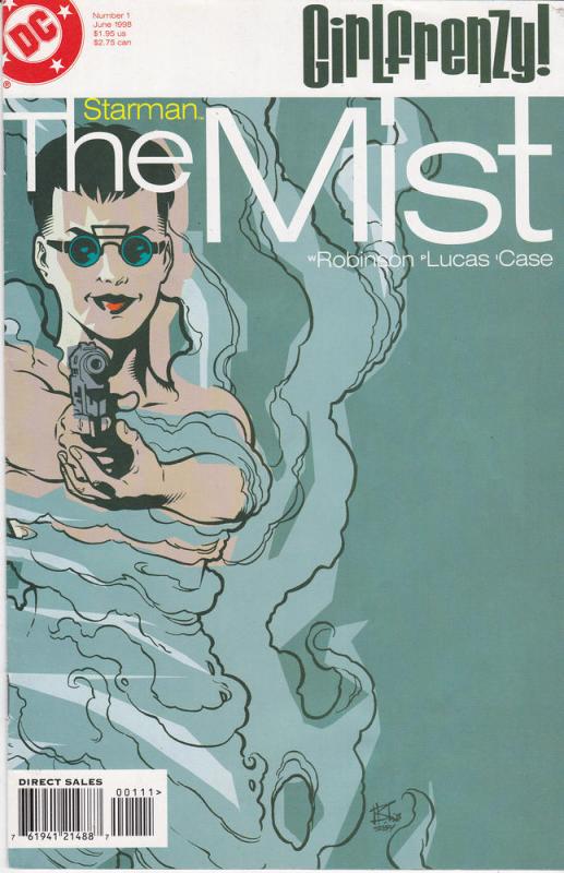 Starman: The Mist #1