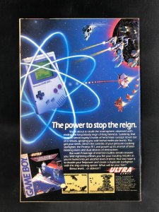 Saga of the Original Human Torch #4 (1990)