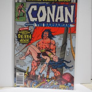 Conan the Barbarian #100 (1979) NM Newstand Edition