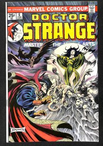 Doctor Strange #6 (1975)