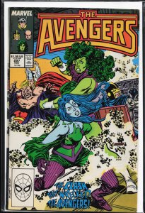 The Avengers #297 (1988) The Avengers