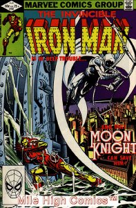 IRON MAN  (1968 Series)  (INVINCIBLE IRON MAN)(MARVEL) #161 Fine Comics